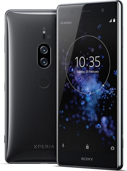 Смартфон Sony Xperia XZ2 Premium